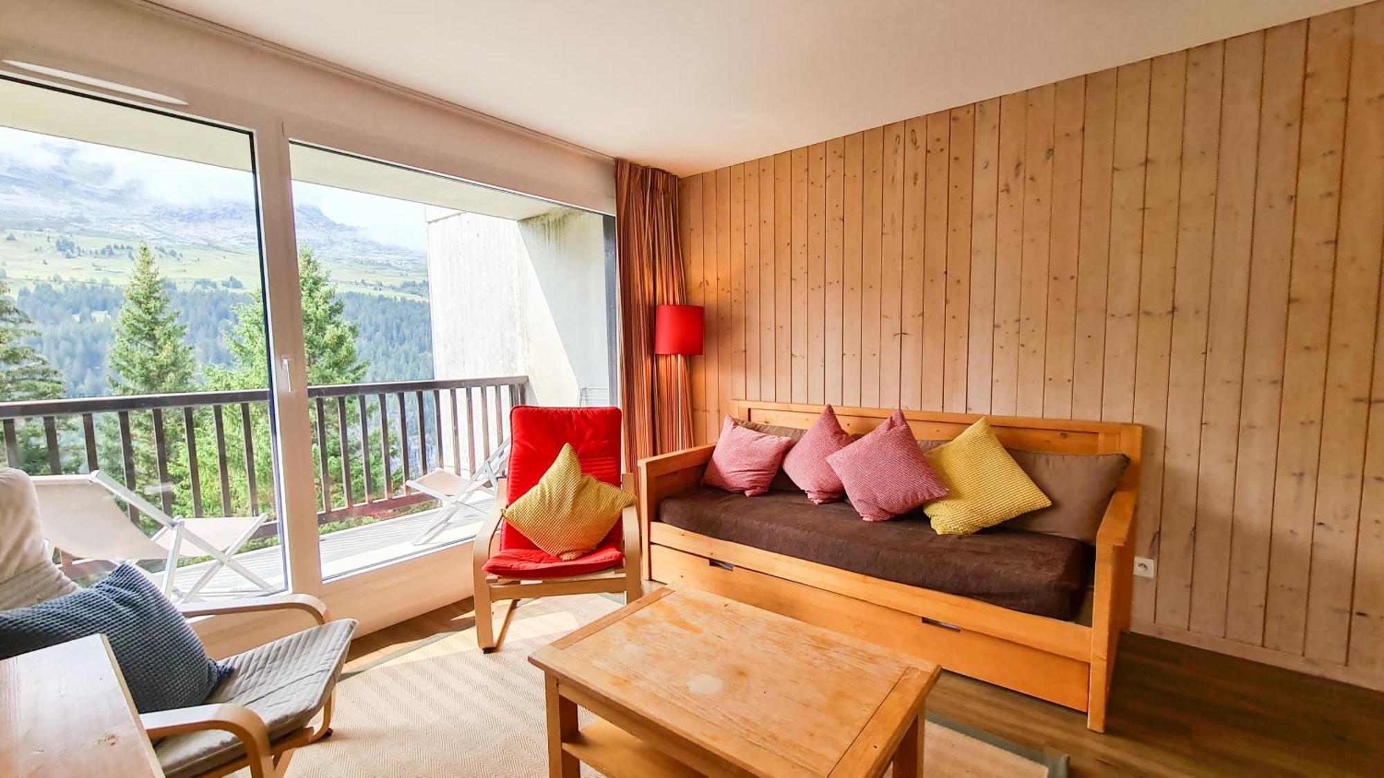 Residence Les Pleiades Flaine Bagian luar foto