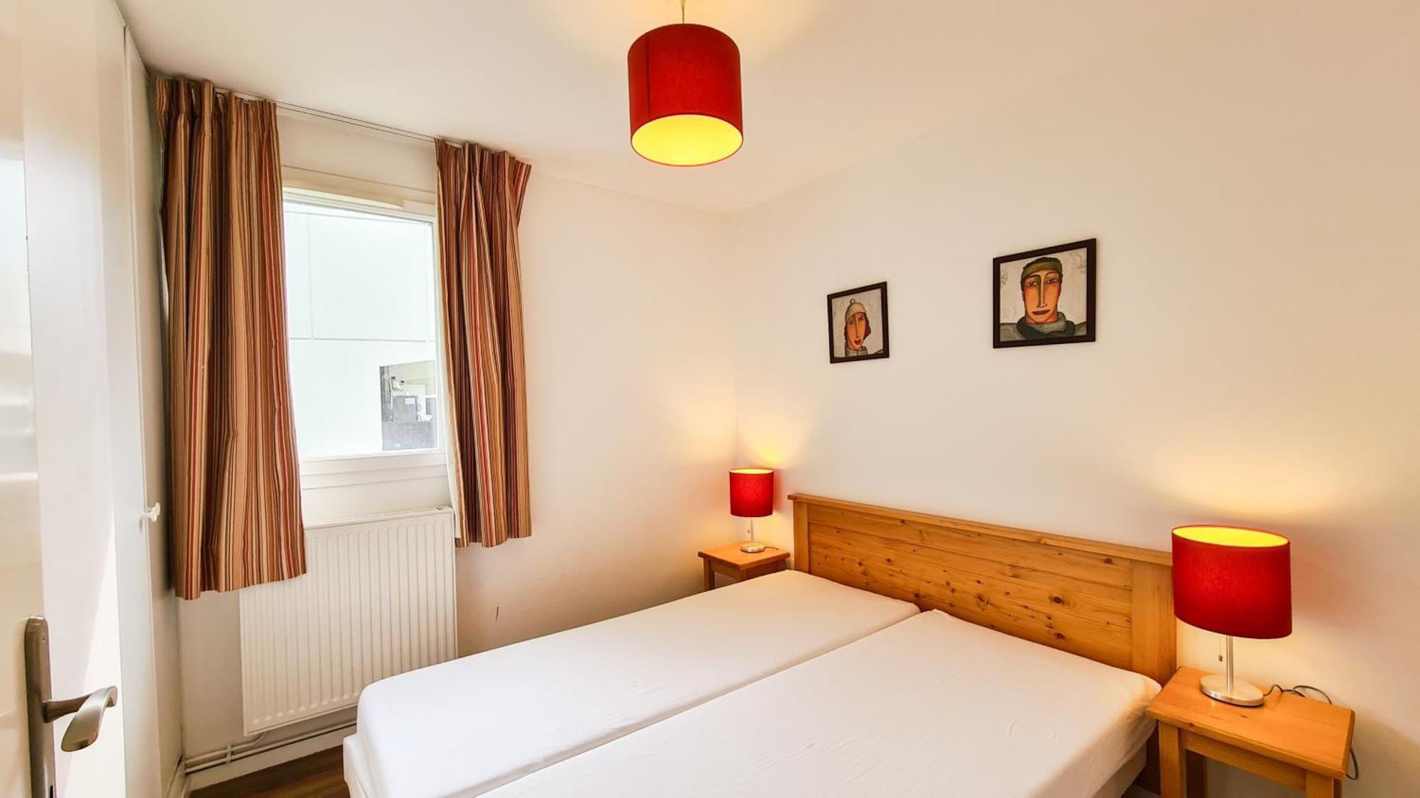Residence Les Pleiades Flaine Bagian luar foto