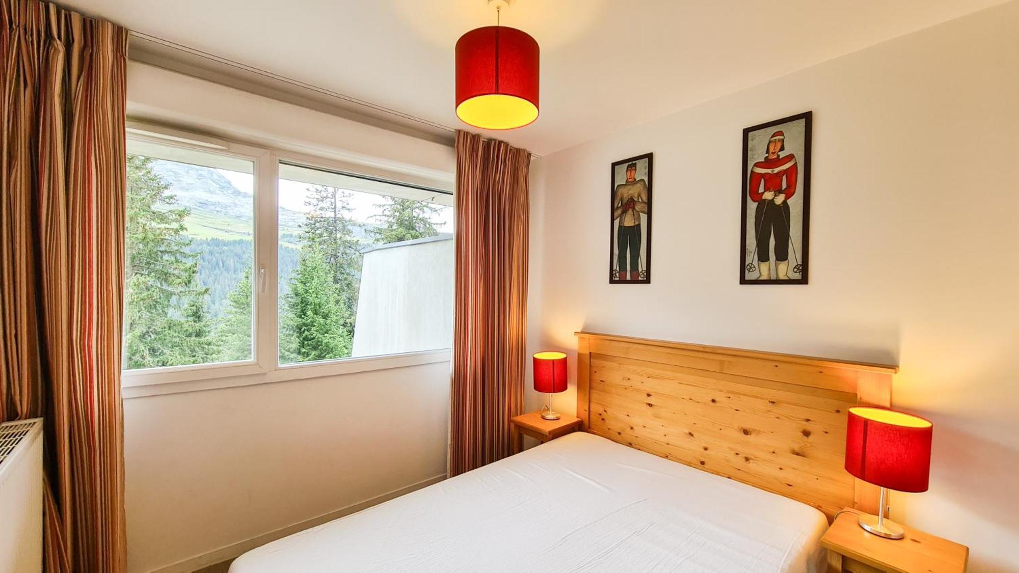 Residence Les Pleiades Flaine Bagian luar foto