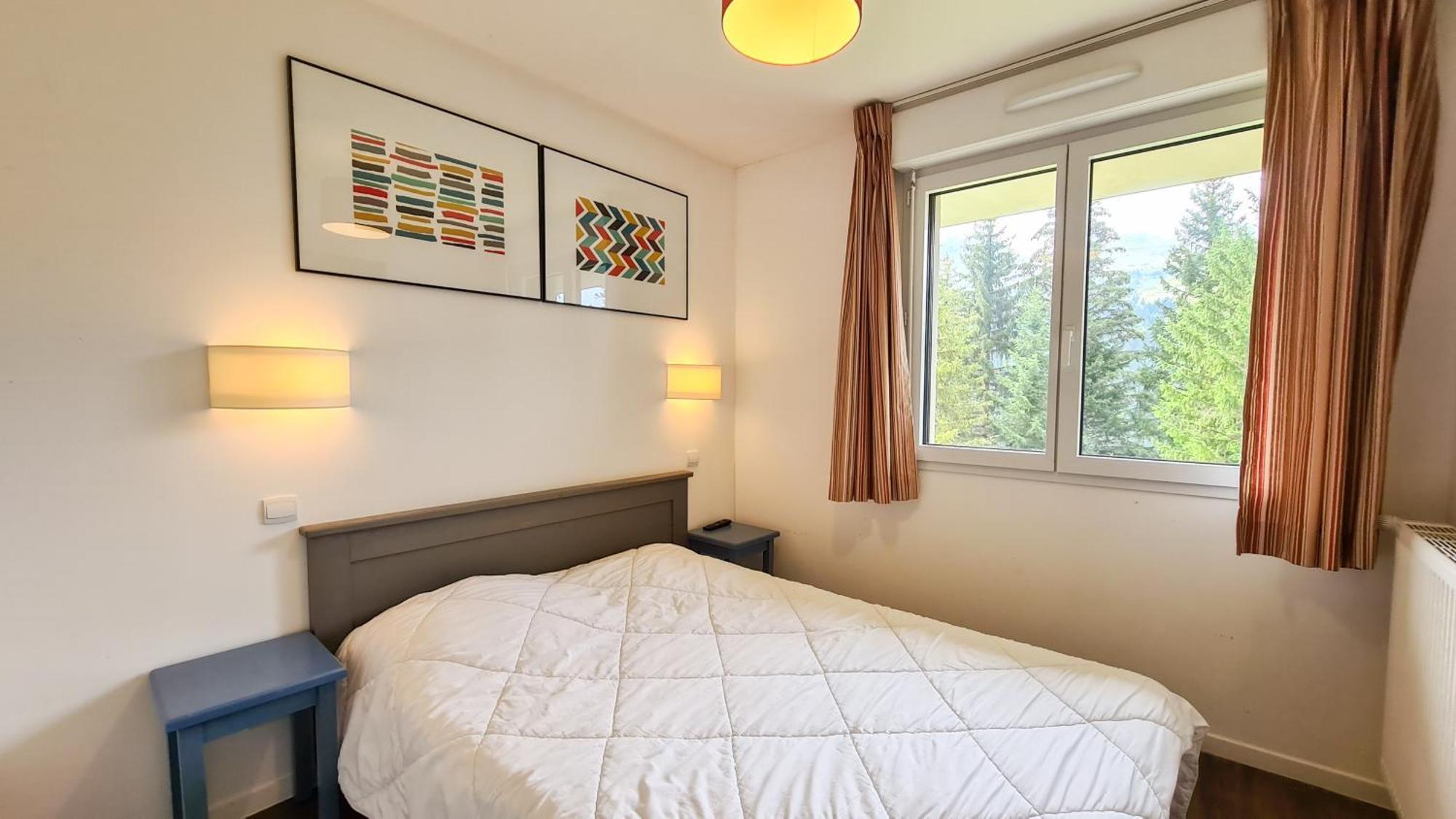 Residence Les Pleiades Flaine Bagian luar foto