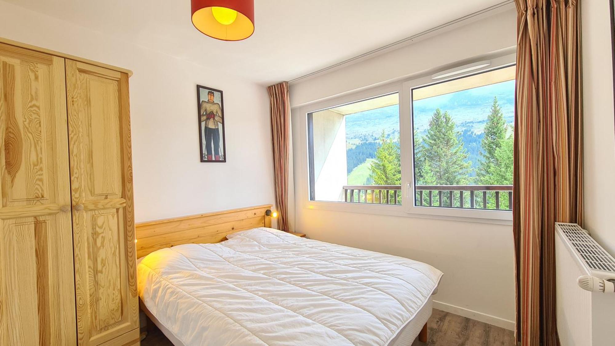 Residence Les Pleiades Flaine Bagian luar foto