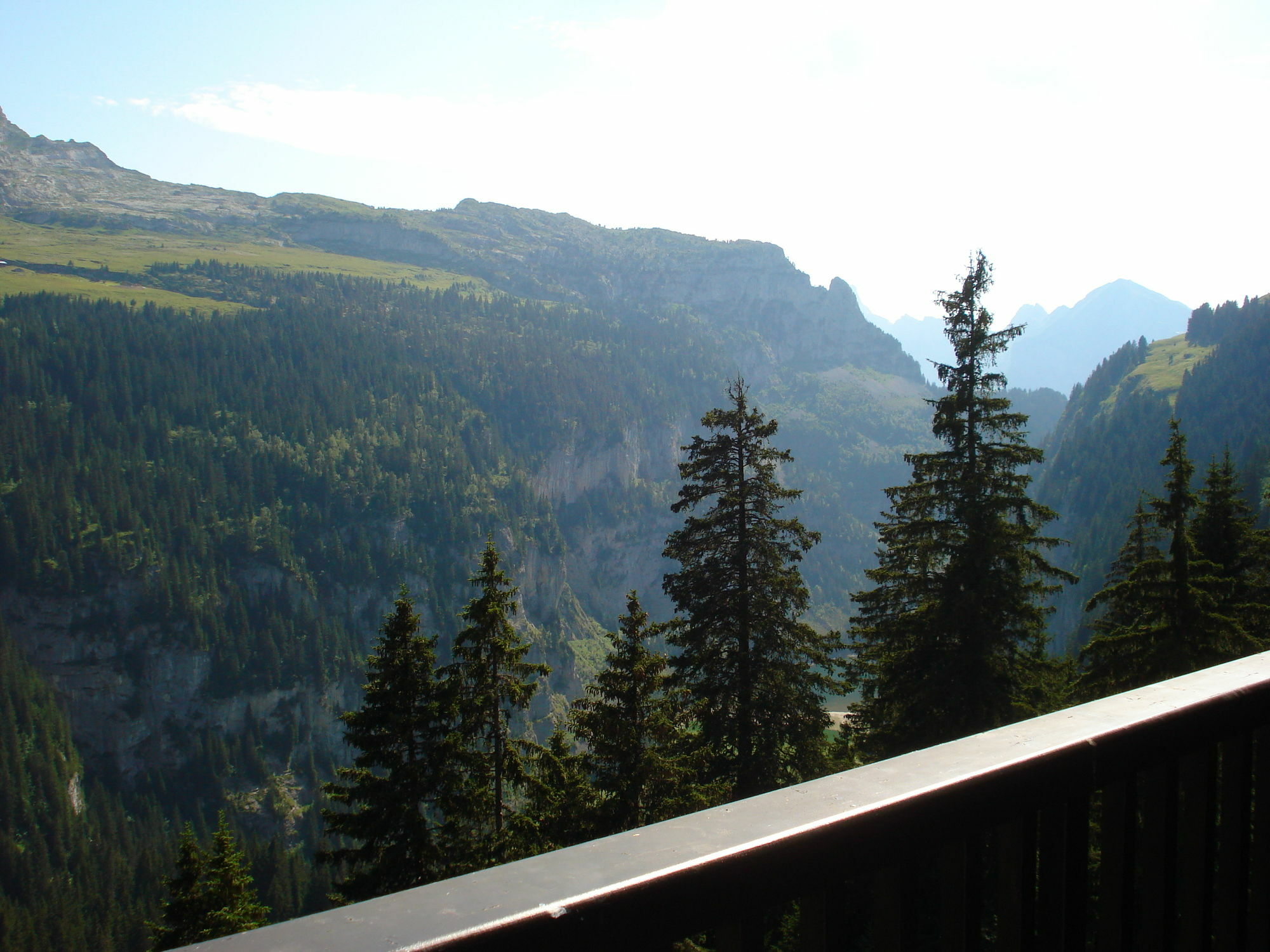 Residence Les Pleiades Flaine Bagian luar foto
